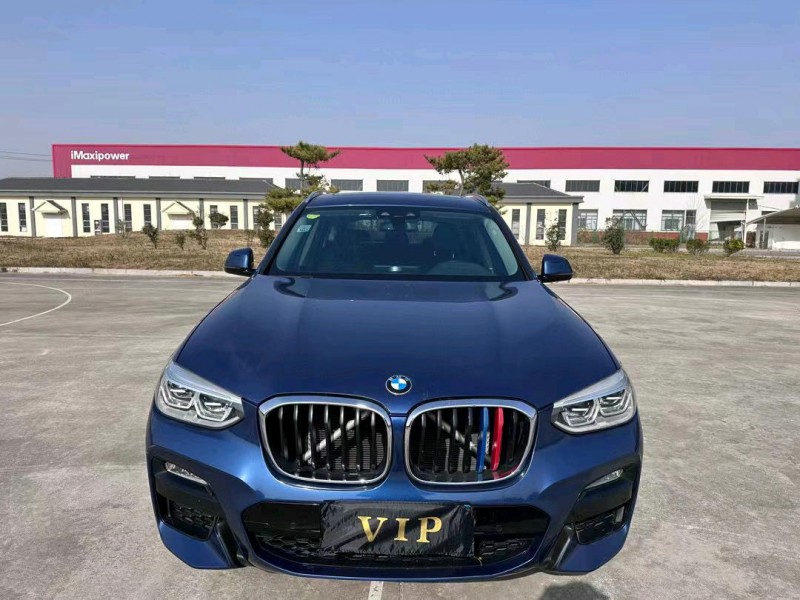盐城19年宝马X31