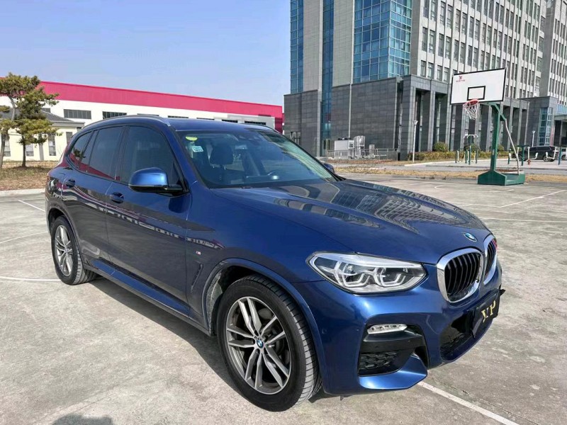 盐城19年宝马X33