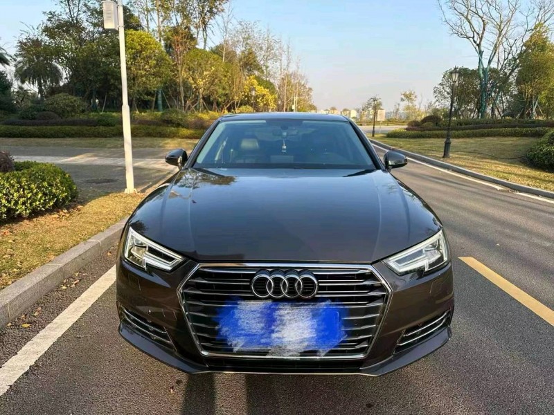 徐州18年奥迪A4L1
