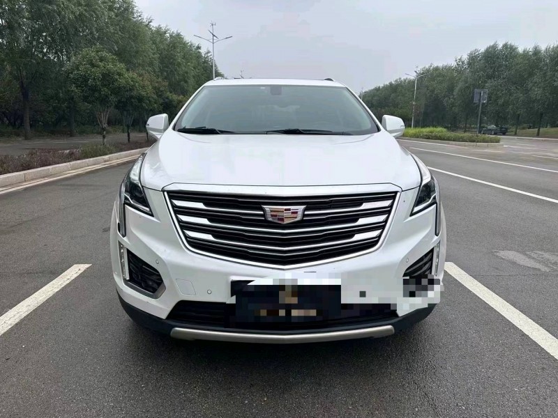 枣庄17年凯迪拉克XT51