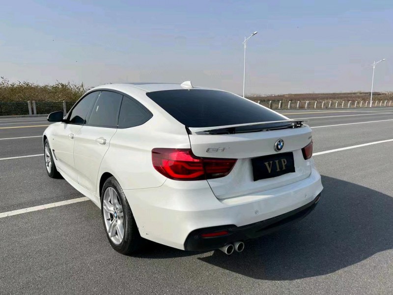 盐城20年宝马3系GT9