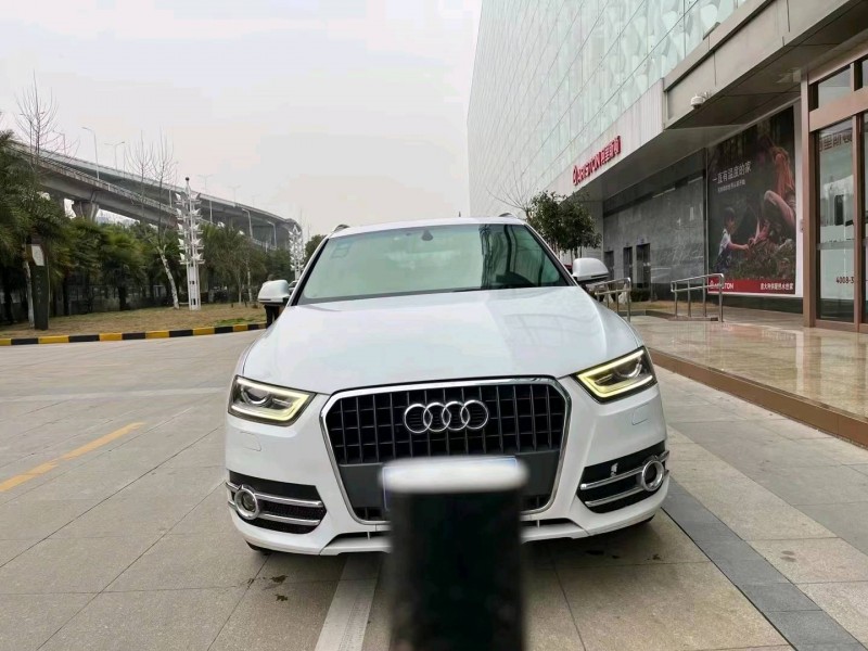 武汉15年奥迪Q31
