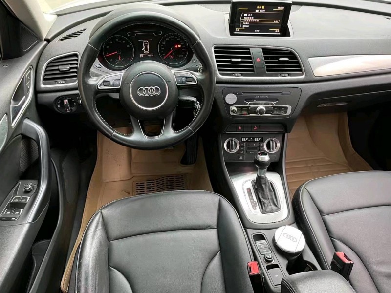 武汉15年奥迪Q38