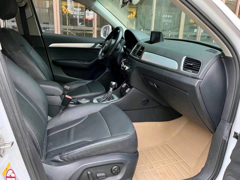 武汉15年奥迪Q39