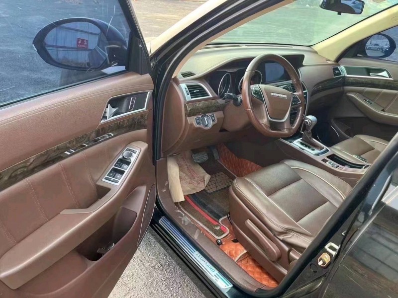 邢臺19年獵豹汽車CS104