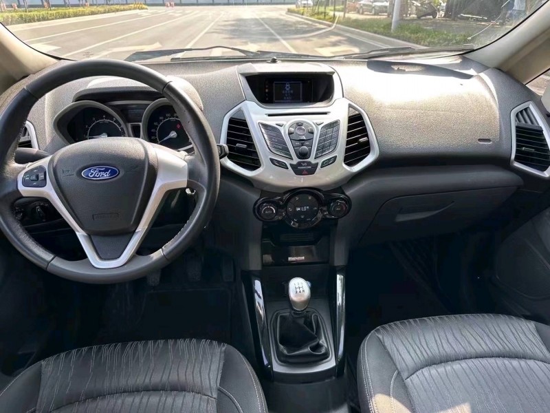 枣庄13年福特翼搏5