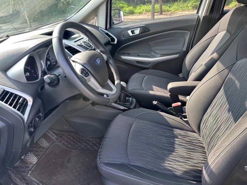 枣庄13年福特翼搏6