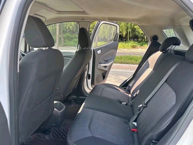 枣庄13年福特翼搏7