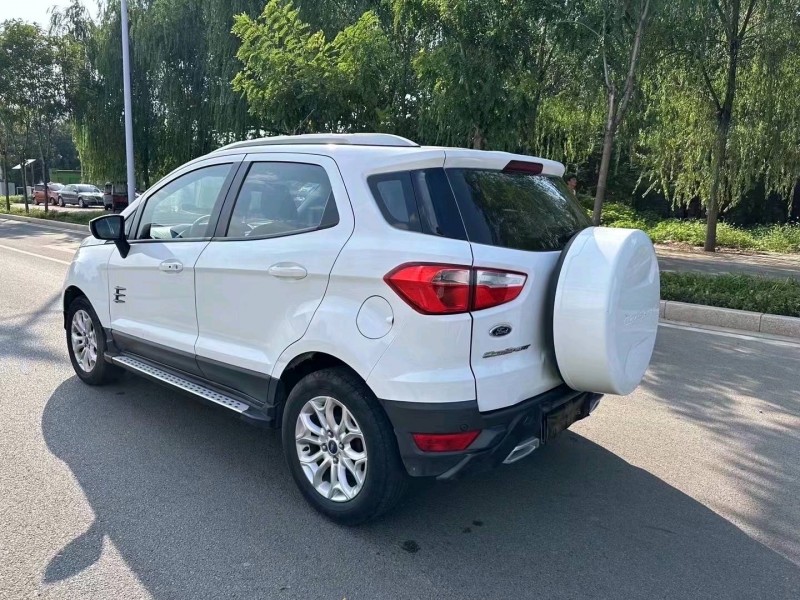 枣庄13年福特翼搏8