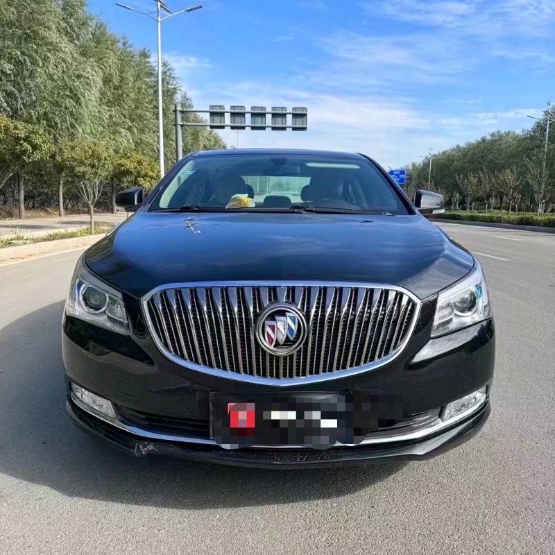 枣庄16年别克君越1