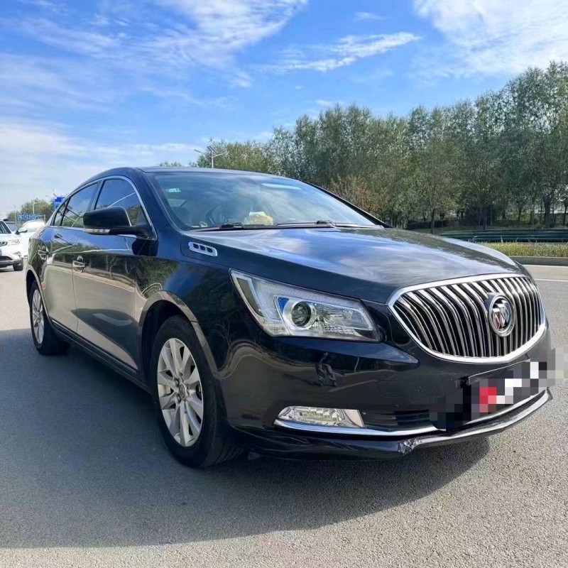 枣庄16年别克君越2