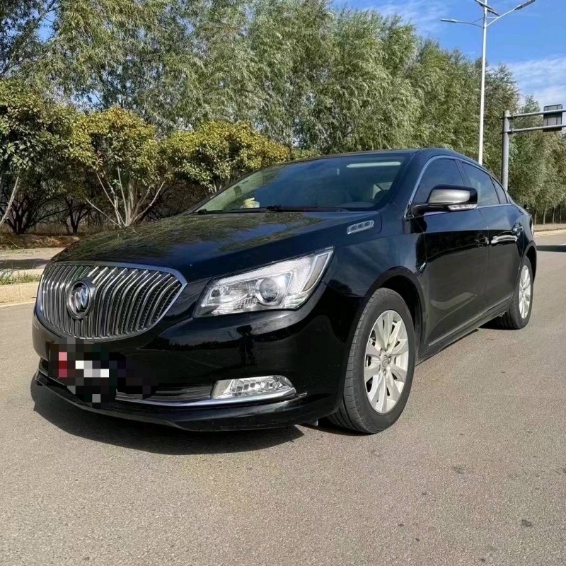 枣庄16年别克君越3