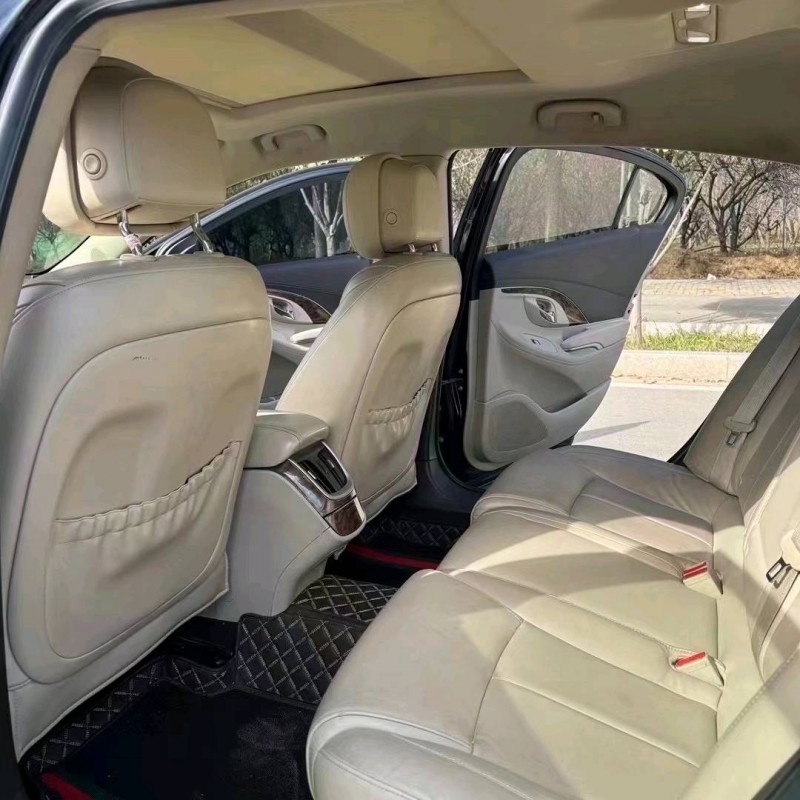 枣庄16年别克君越6