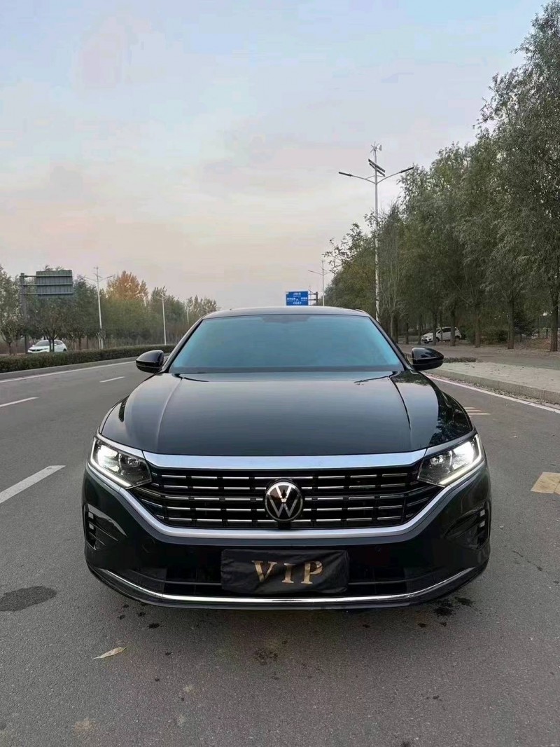 枣庄22年大众帕萨特1