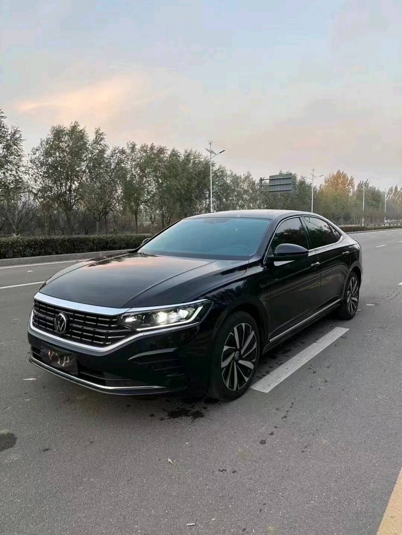 枣庄22年大众帕萨特3