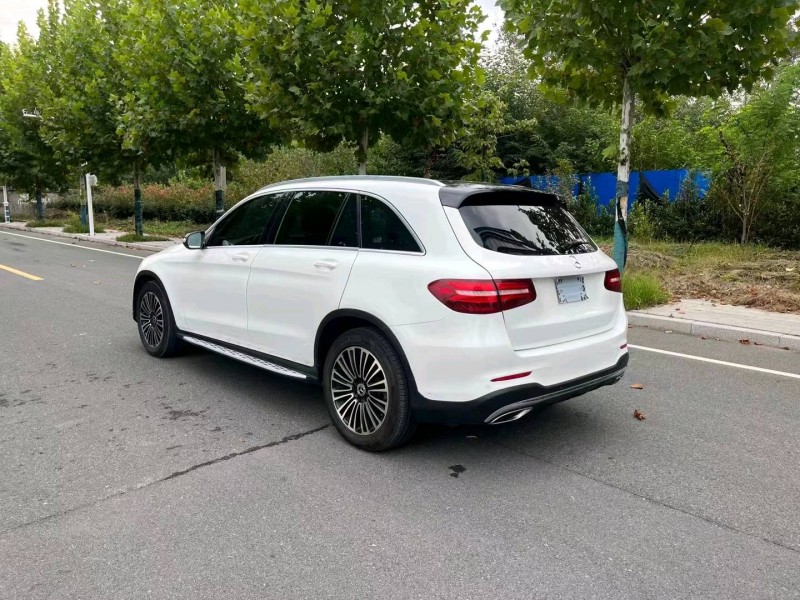 盐城19年奔驰GLC7