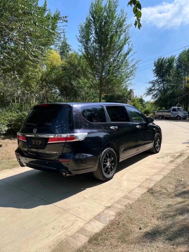 枣庄14年本田奥德赛8