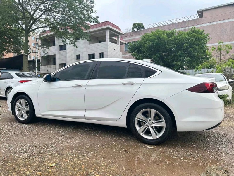 广州19年别克君威3