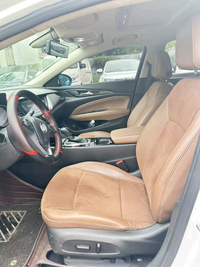 广州19年别克君威6