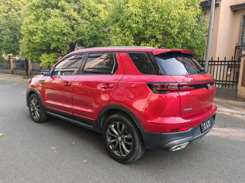 常州20年长安汽车CS552