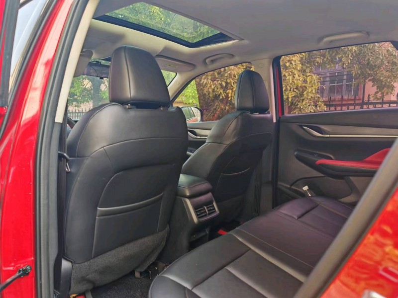 常州20年长安汽车CS557