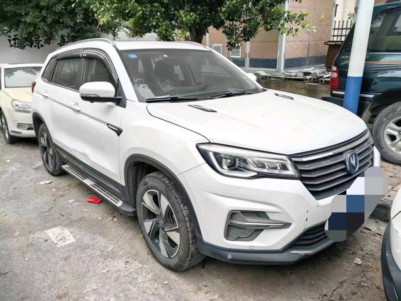 攀枝花19年長安汽車CS755