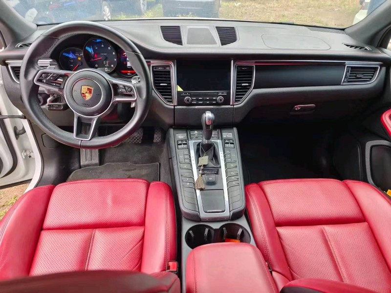 湖州18年保时捷Macan6