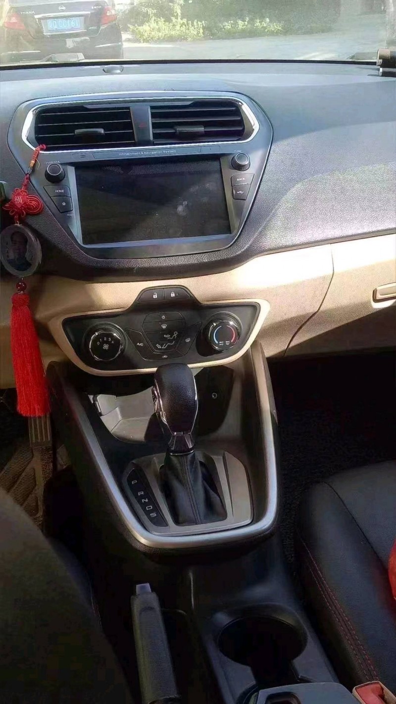 嘉兴17年福特福睿斯2