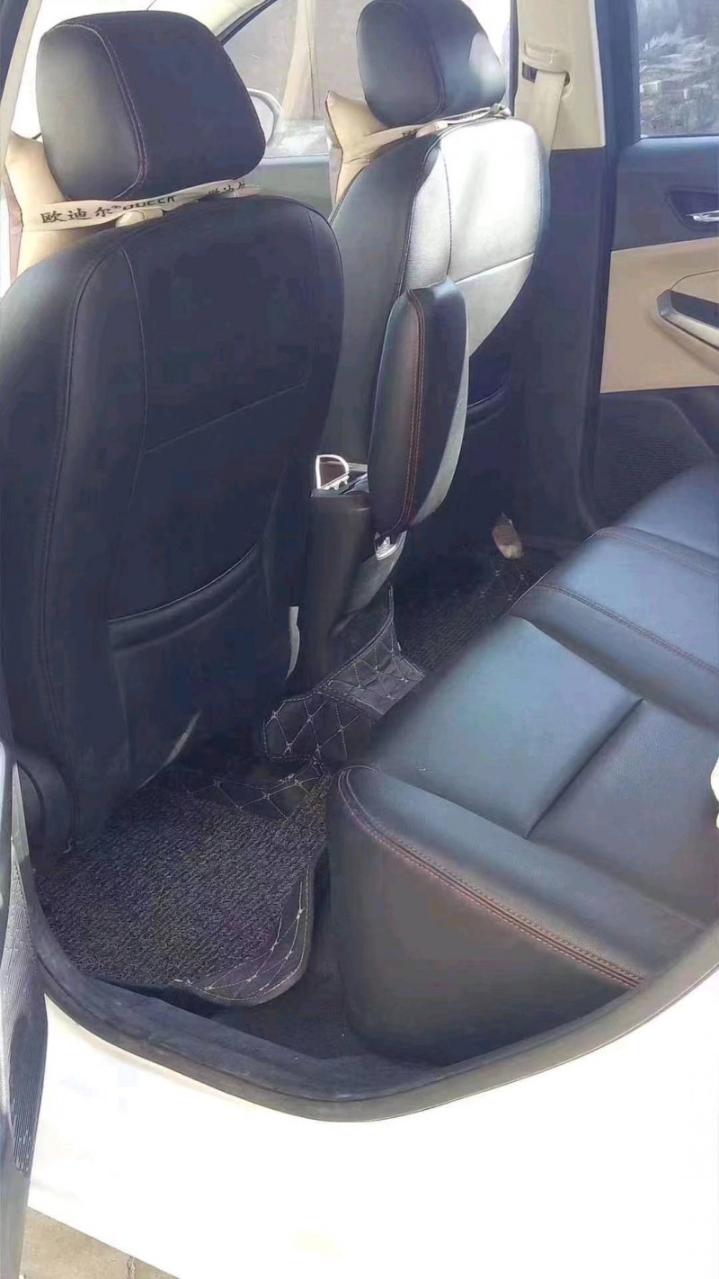 嘉兴17年福特福睿斯4