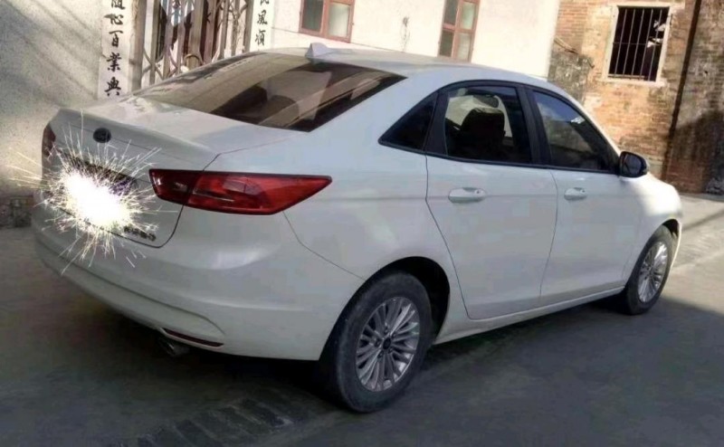 嘉兴17年福特福睿斯5