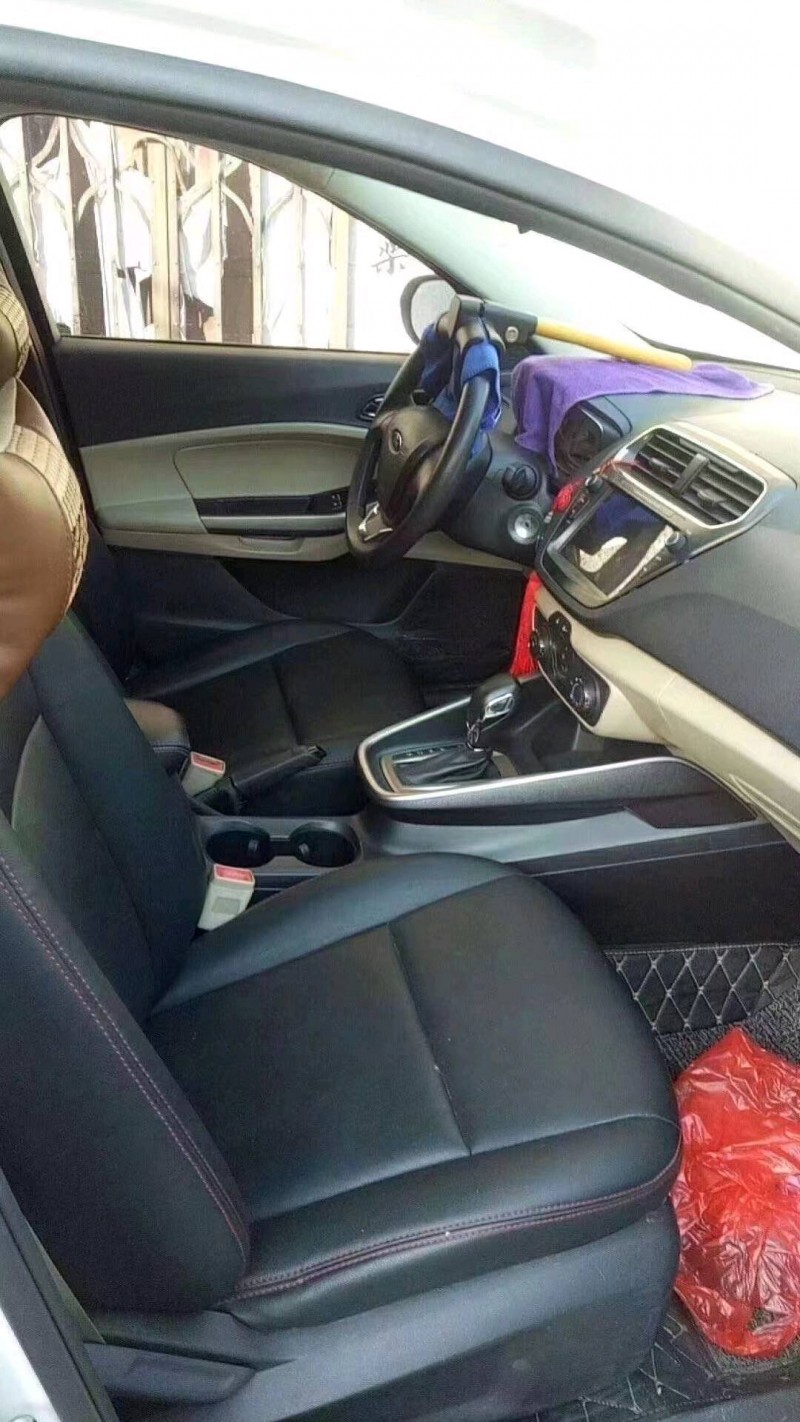 嘉兴17年福特福睿斯6