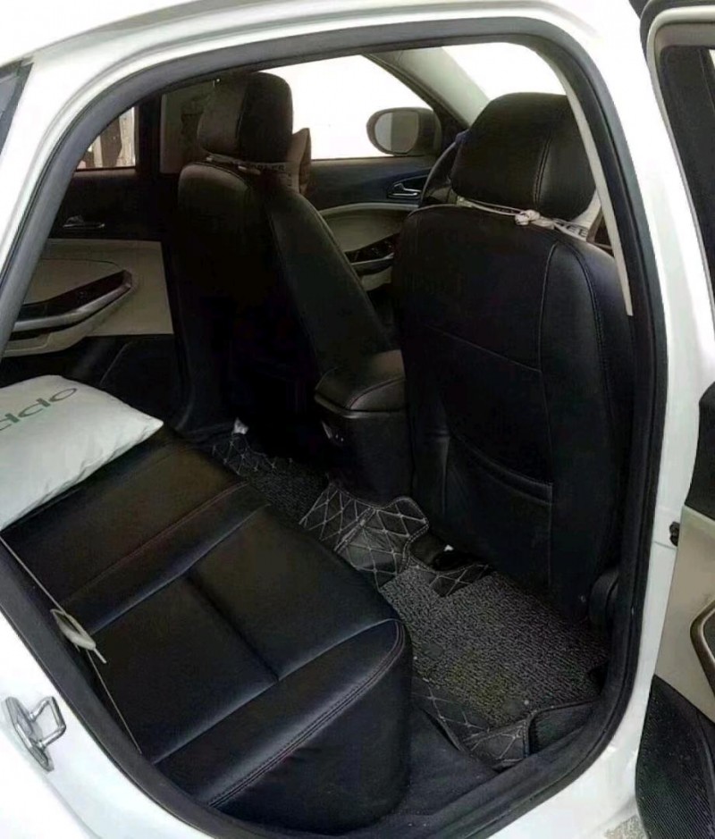 嘉兴17年福特福睿斯7