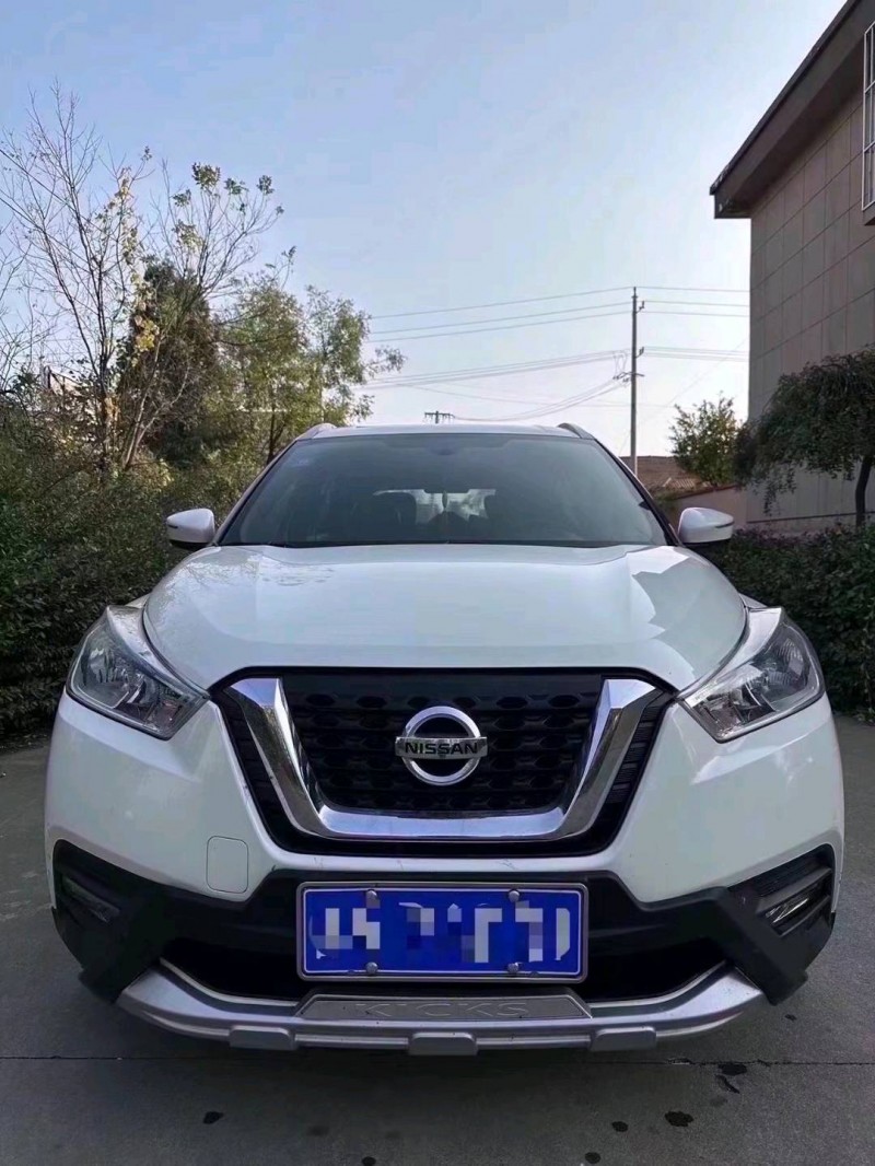 潍坊18年日产劲客1