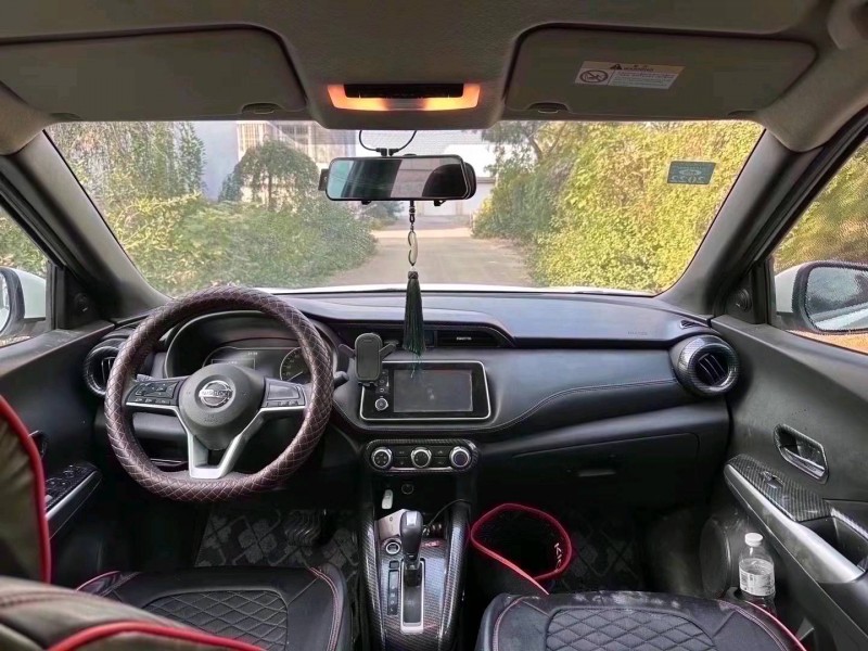 潍坊18年日产劲客4