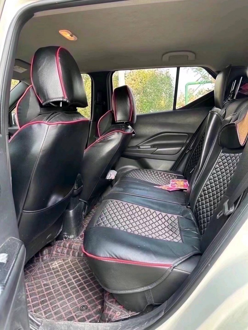 潍坊18年日产劲客5