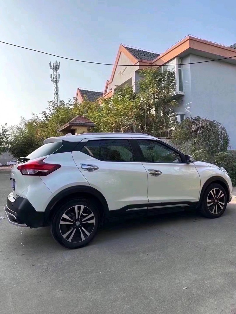 潍坊18年日产劲客6