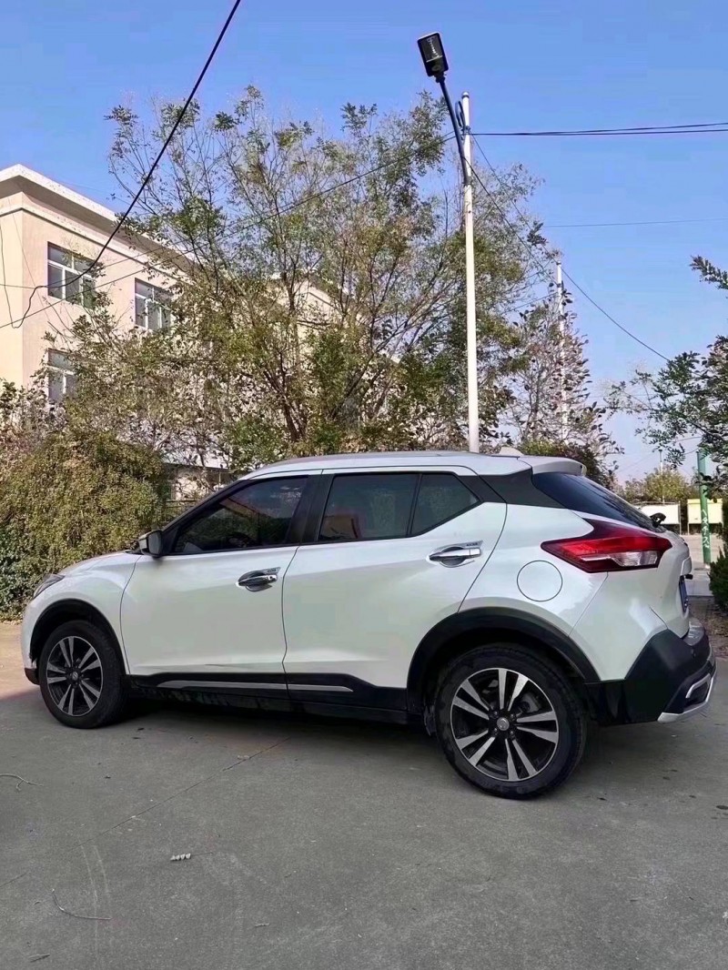 潍坊18年日产劲客8