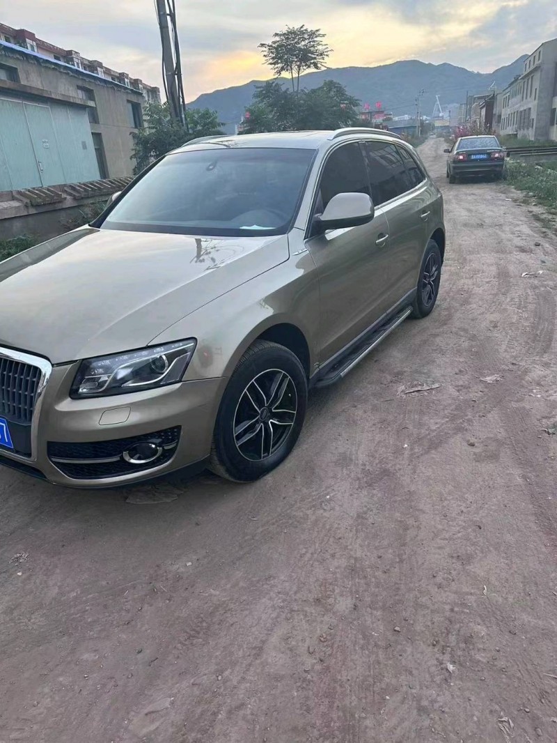 太原10年奧迪Q52