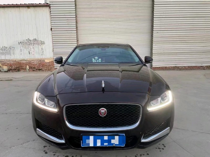 济南20年捷豹XFL1