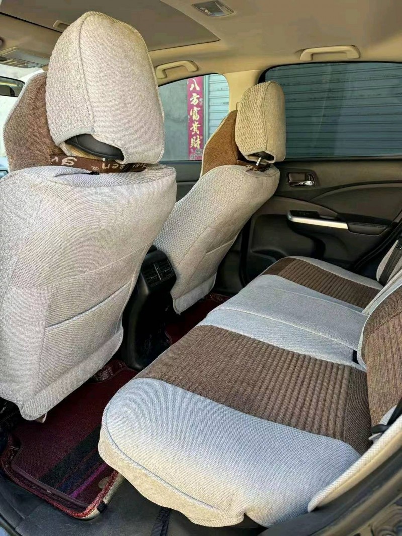 烏海16年本田CRV6