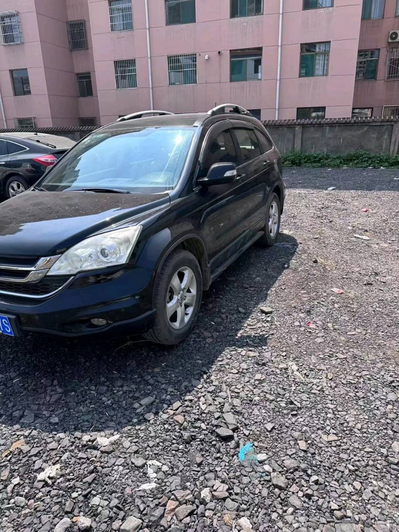 太原12年本田CRV2