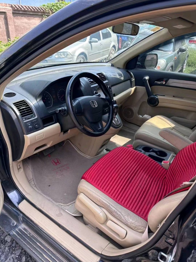 太原12年本田CRV3