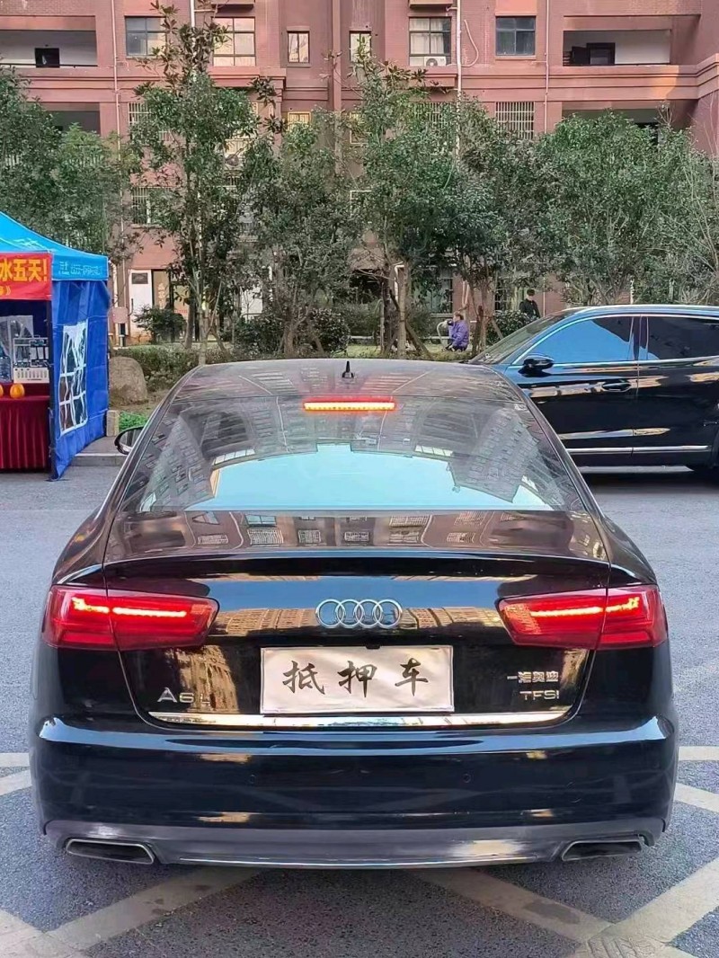 南昌18年奧迪A69