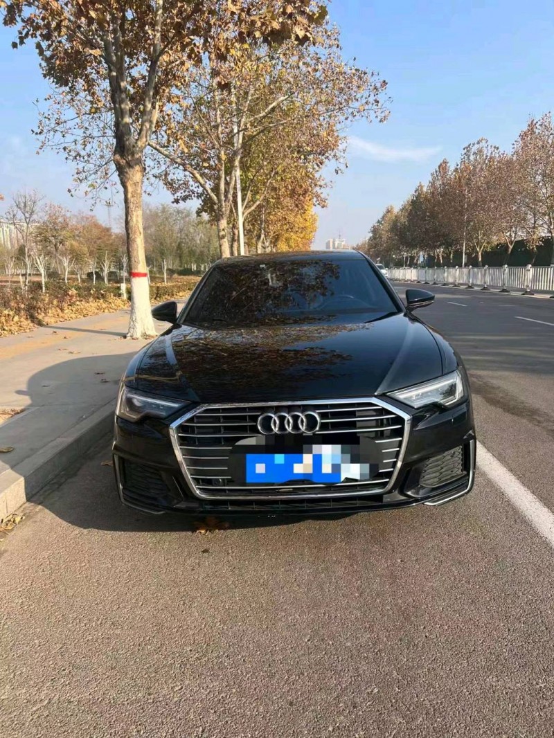 济南19年奥迪A6L1