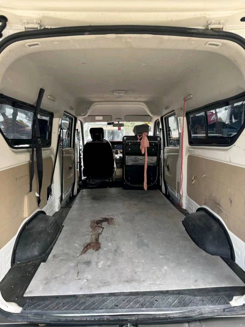 广州23年长安汽车跨越王7