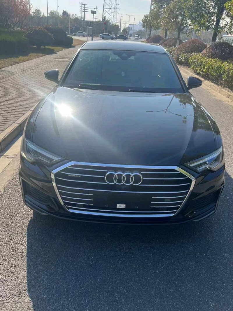 济南21年奥迪A6L1