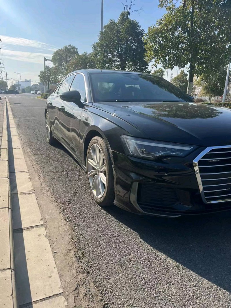 济南21年奥迪A6L2