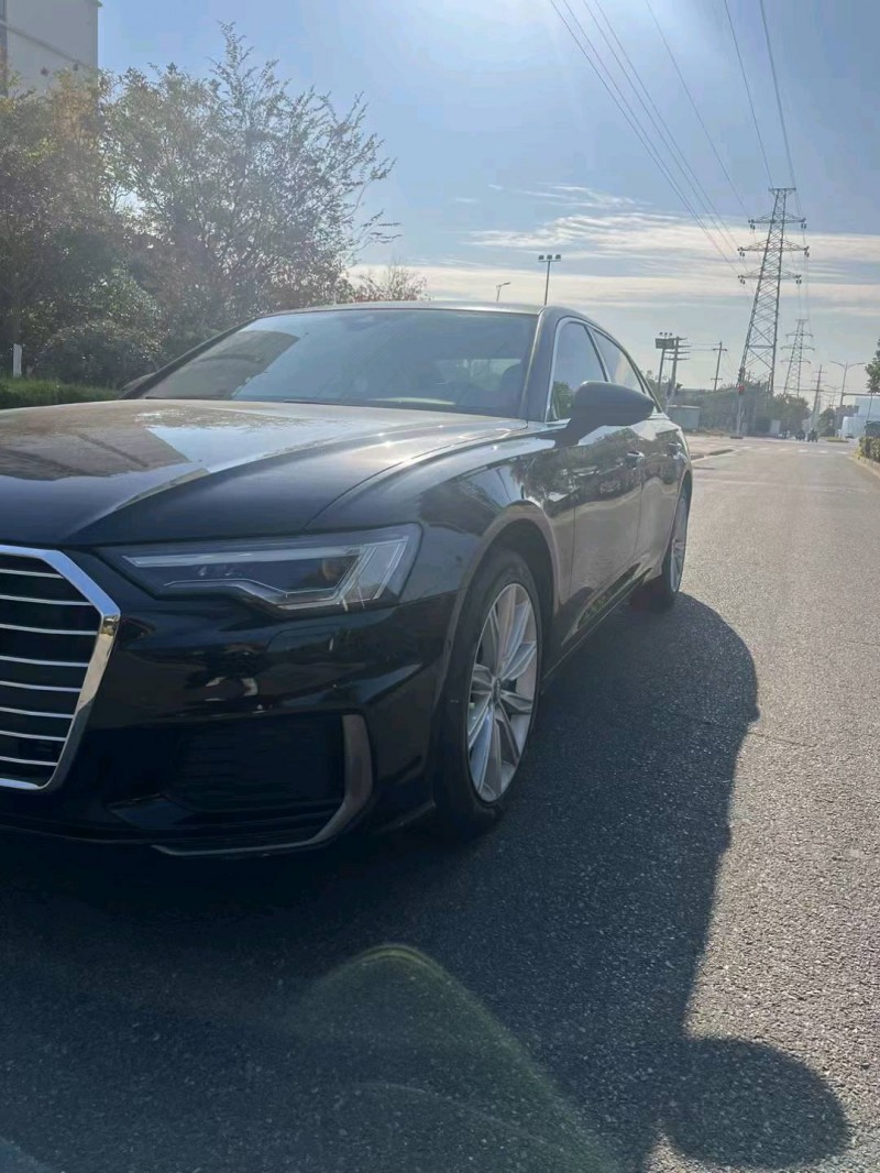 济南21年奥迪A6L5