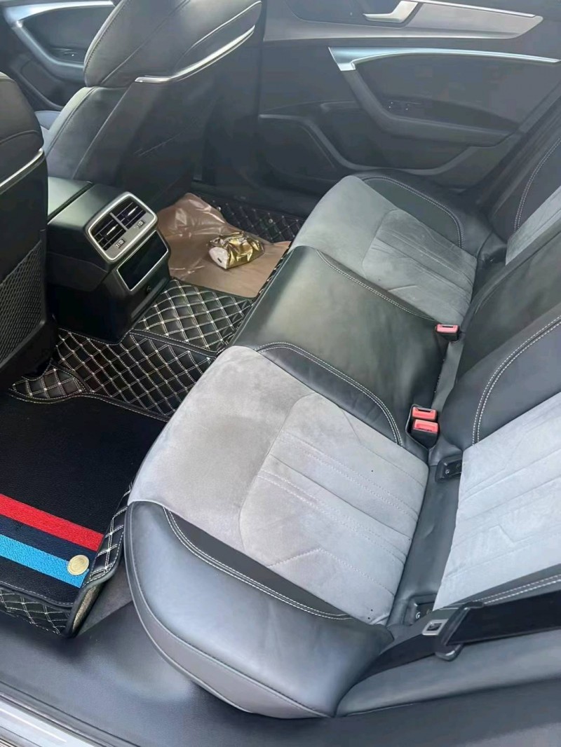 济南21年奥迪A6L6