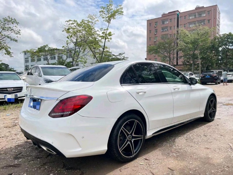 广州20年奔驰C7